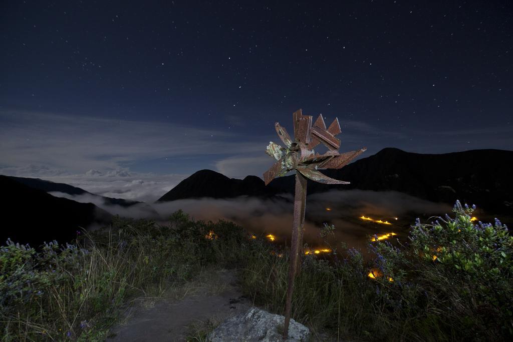 Casa rural El Crater San Antonio (Quito)