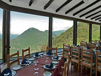 Casa rural El Crater *