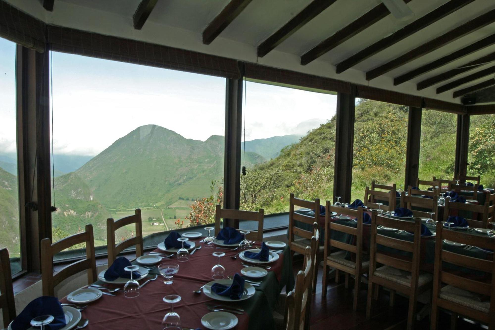 Casa rural El Crater *