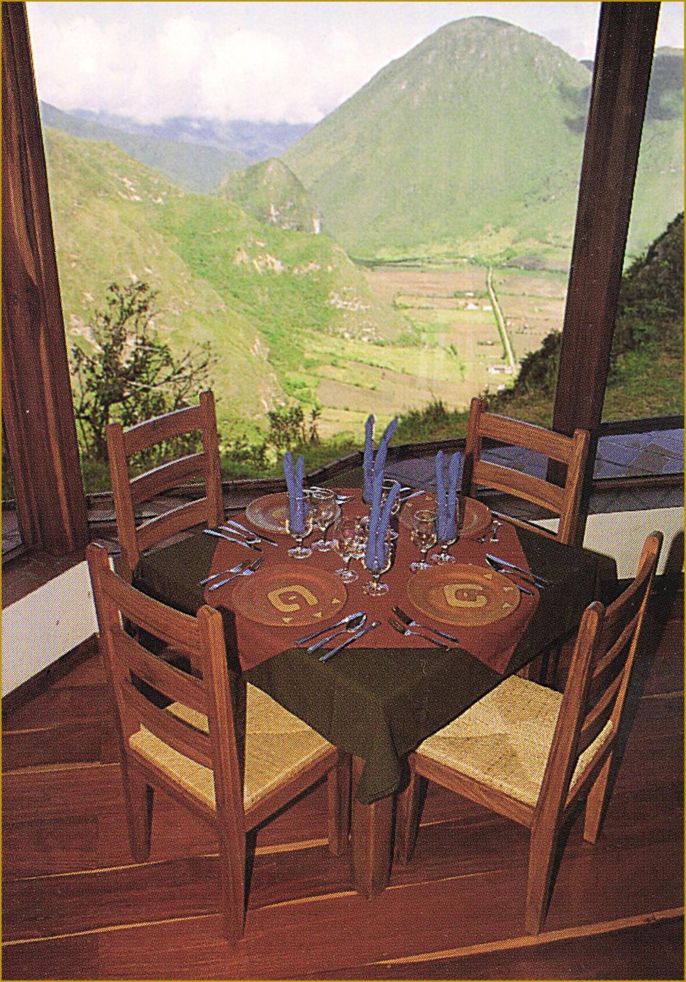 Casa rural El Crater San Antonio (Quito)