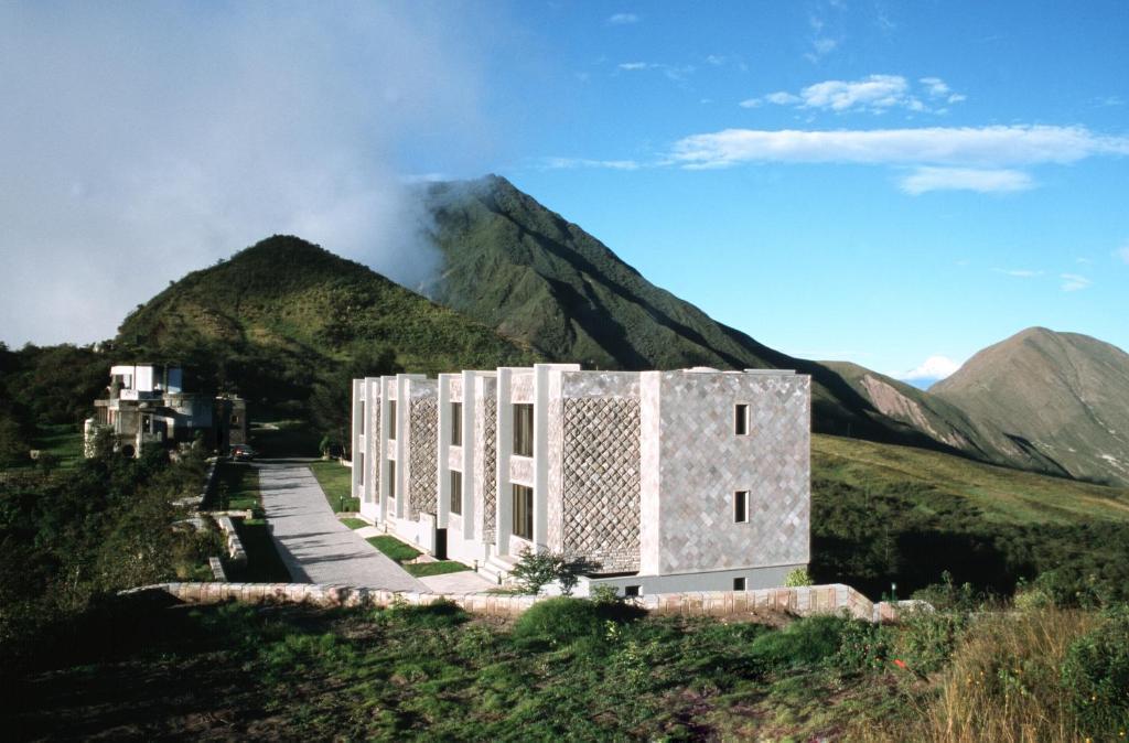 El Crater Casa rural San Antonio (Quito)
